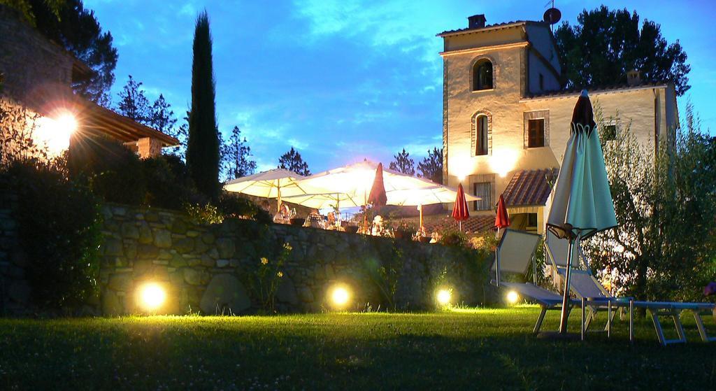 Molino Di Foci Guest House San Gimignano Ngoại thất bức ảnh