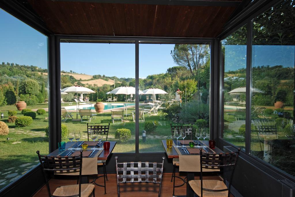 Molino Di Foci Guest House San Gimignano Ngoại thất bức ảnh
