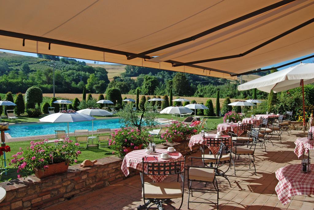 Molino Di Foci Guest House San Gimignano Ngoại thất bức ảnh