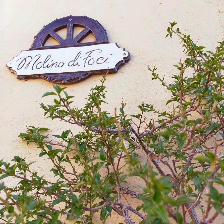 Molino Di Foci Guest House San Gimignano Ngoại thất bức ảnh