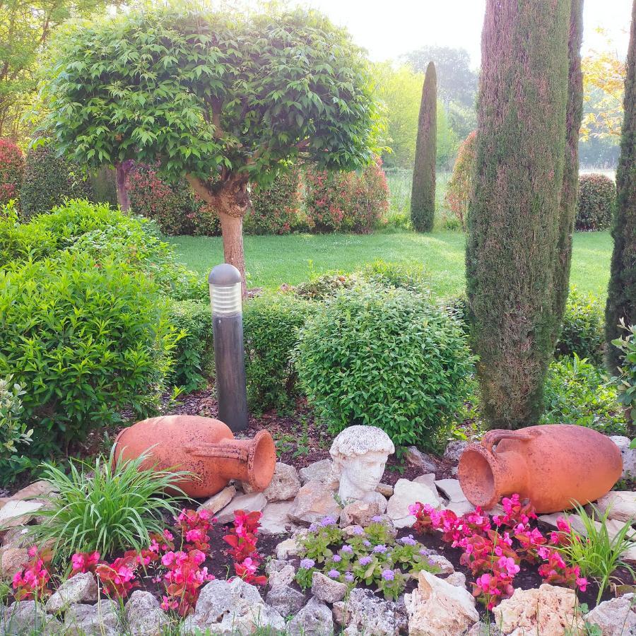 Molino Di Foci Guest House San Gimignano Ngoại thất bức ảnh