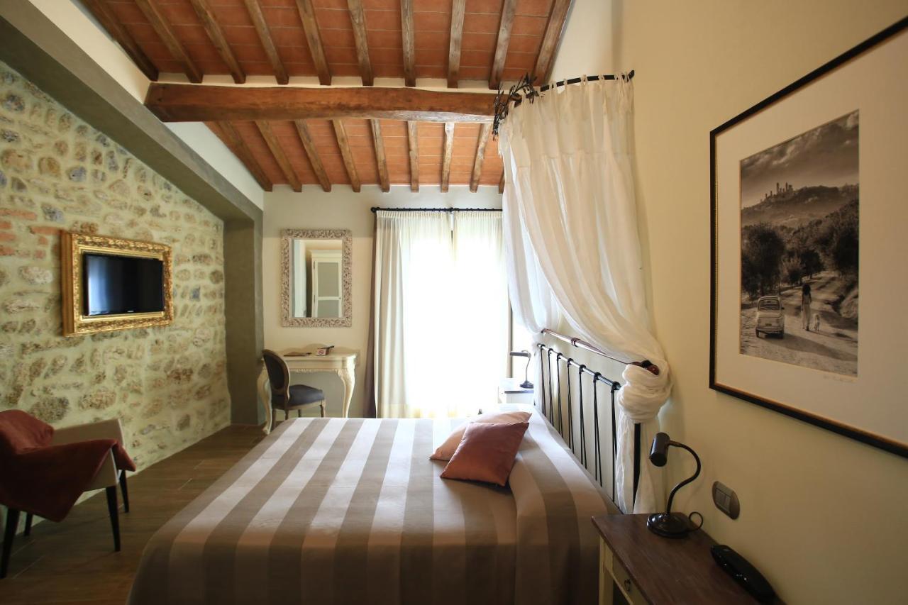 Molino Di Foci Guest House San Gimignano Ngoại thất bức ảnh