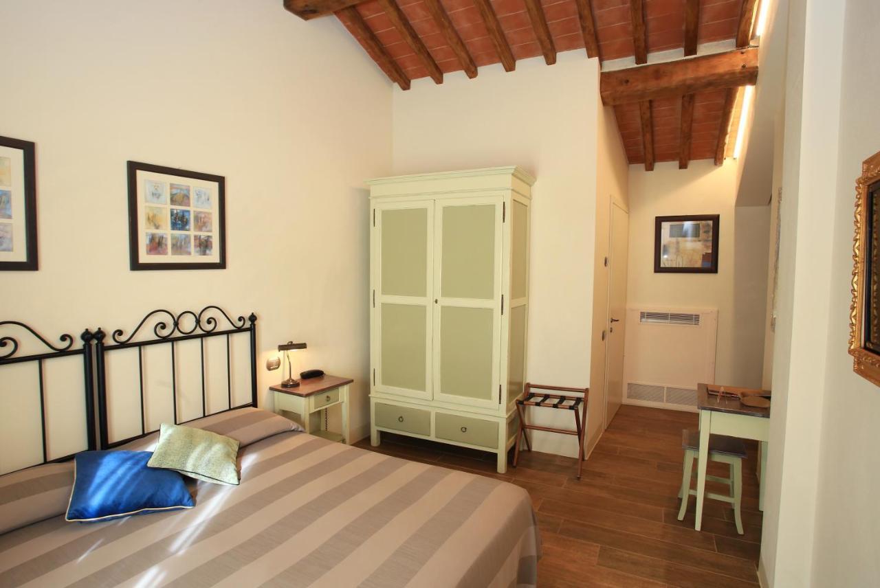 Molino Di Foci Guest House San Gimignano Ngoại thất bức ảnh