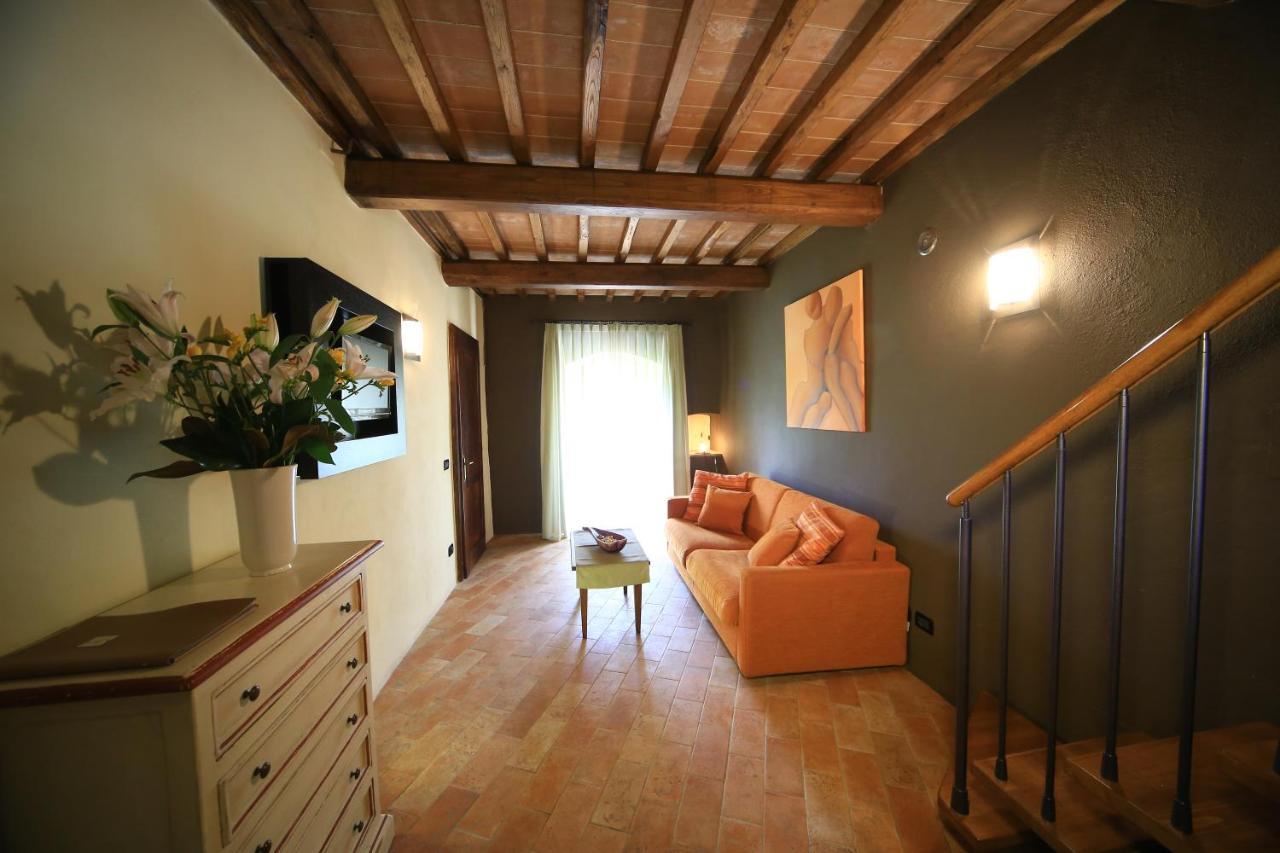 Molino Di Foci Guest House San Gimignano Ngoại thất bức ảnh
