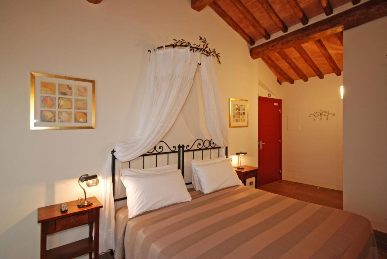Molino Di Foci Guest House San Gimignano Ngoại thất bức ảnh