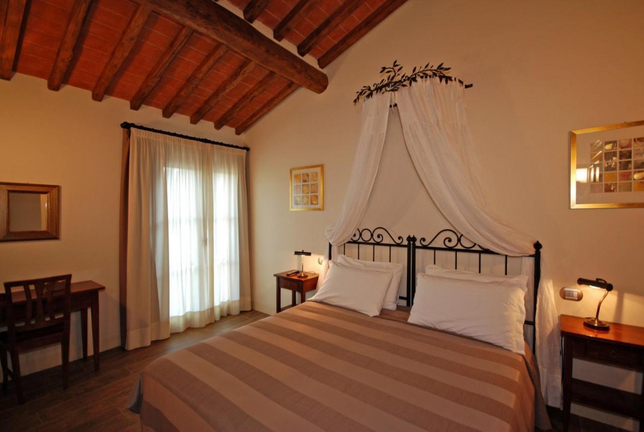 Molino Di Foci Guest House San Gimignano Ngoại thất bức ảnh