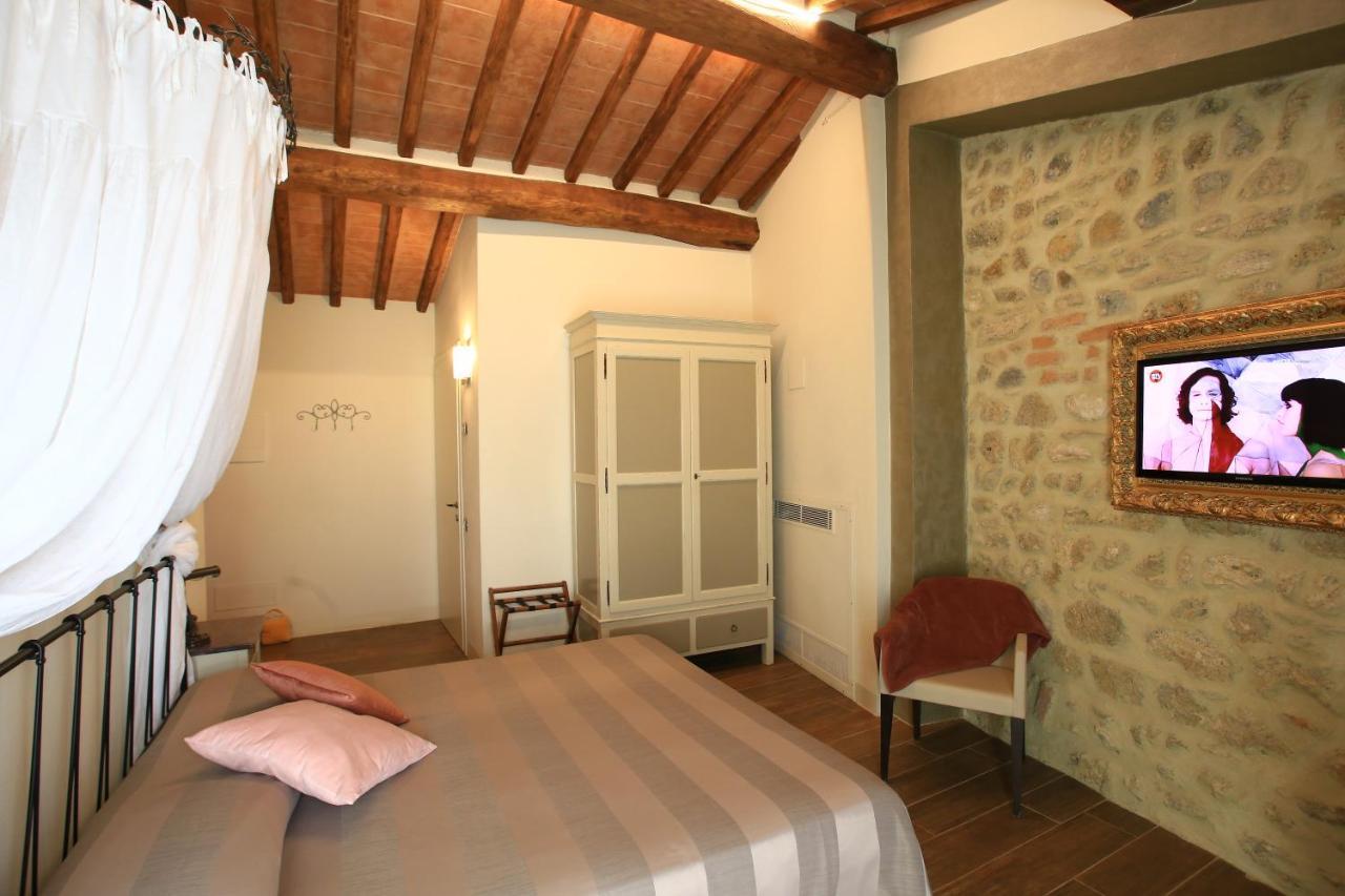 Molino Di Foci Guest House San Gimignano Ngoại thất bức ảnh