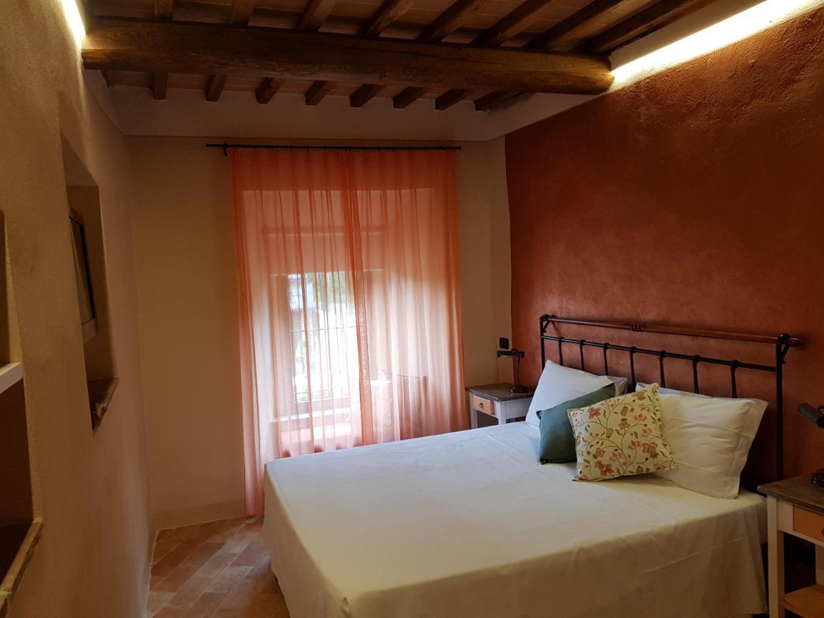 Molino Di Foci Guest House San Gimignano Ngoại thất bức ảnh