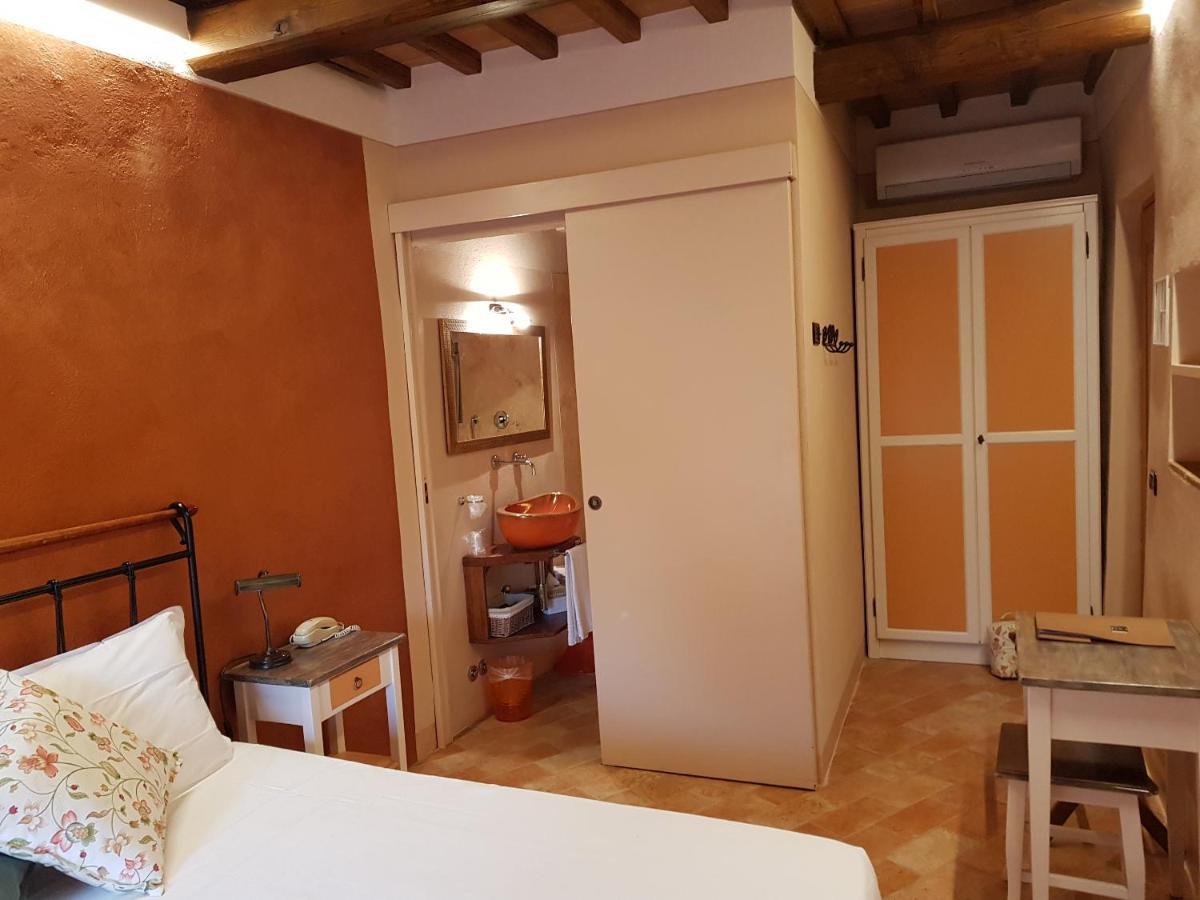 Molino Di Foci Guest House San Gimignano Ngoại thất bức ảnh