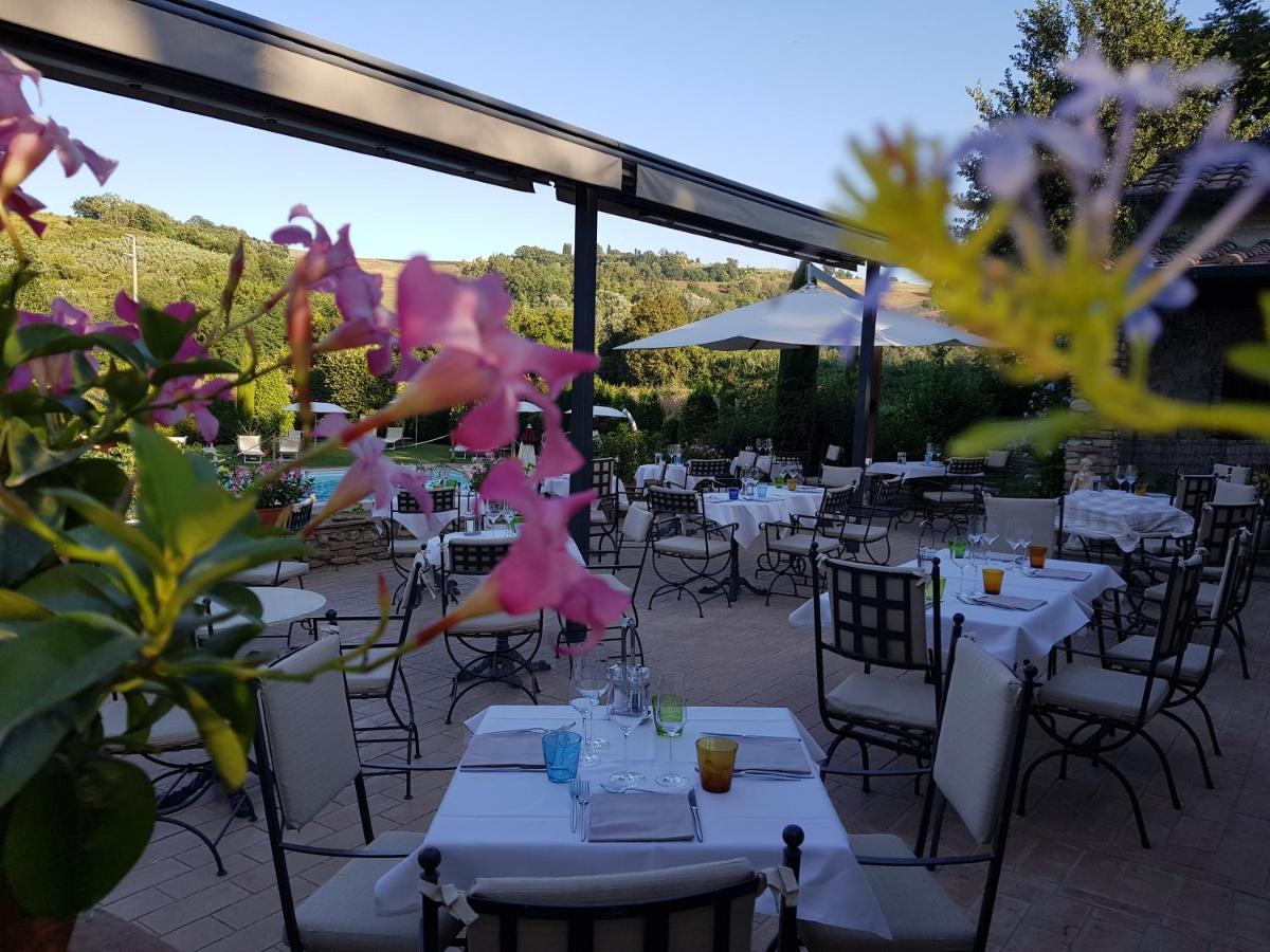 Molino Di Foci Guest House San Gimignano Ngoại thất bức ảnh