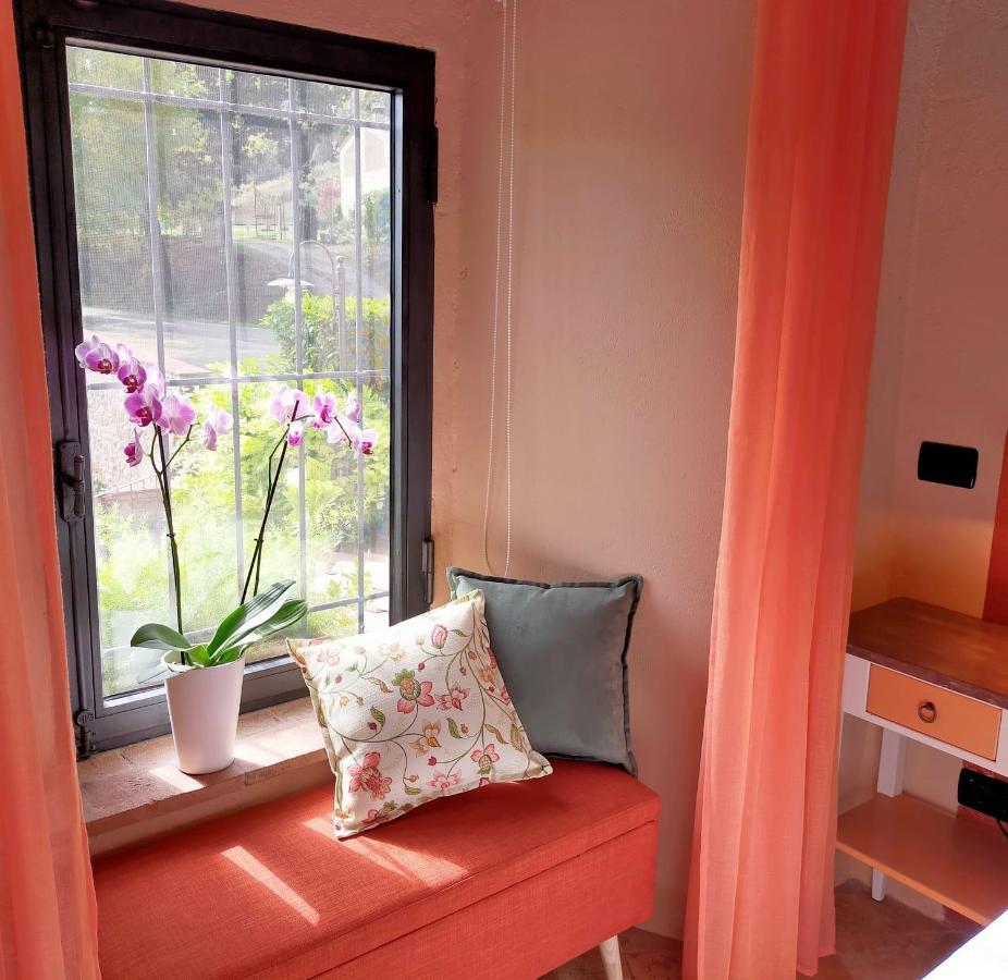 Molino Di Foci Guest House San Gimignano Ngoại thất bức ảnh