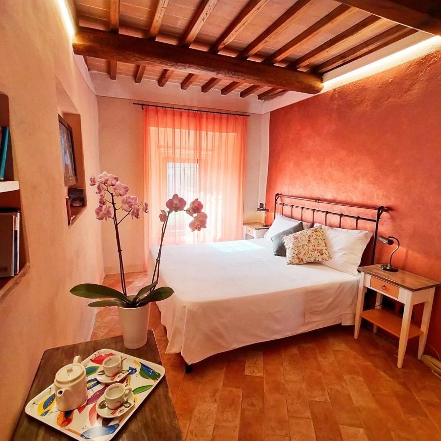 Molino Di Foci Guest House San Gimignano Ngoại thất bức ảnh