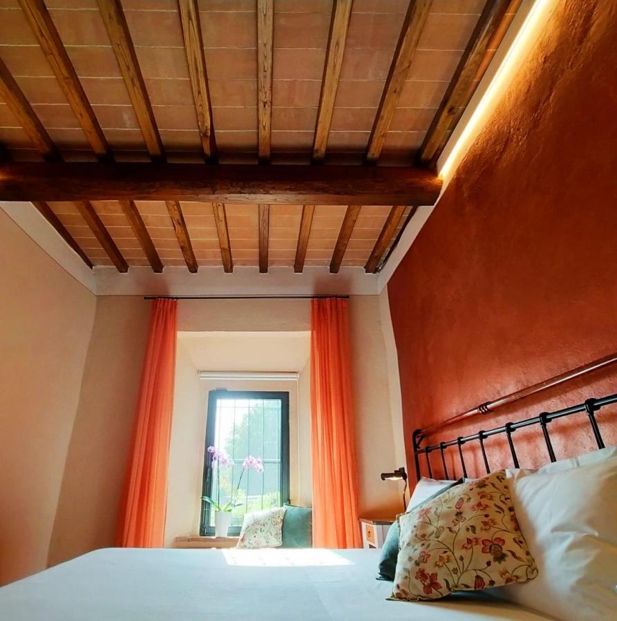 Molino Di Foci Guest House San Gimignano Ngoại thất bức ảnh