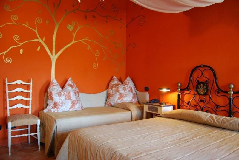 Molino Di Foci Guest House San Gimignano Ngoại thất bức ảnh