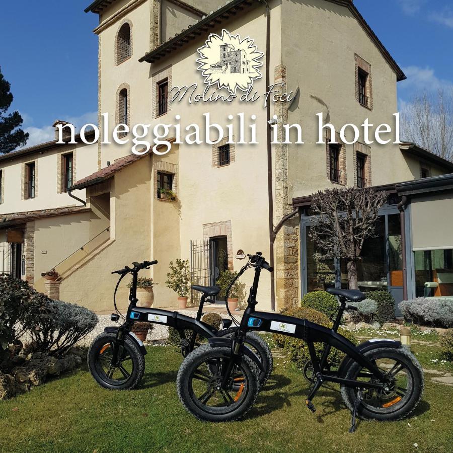 Molino Di Foci Guest House San Gimignano Ngoại thất bức ảnh