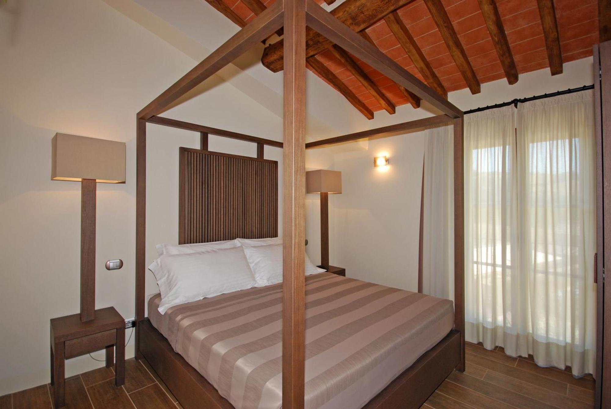 Molino Di Foci Guest House San Gimignano Ngoại thất bức ảnh