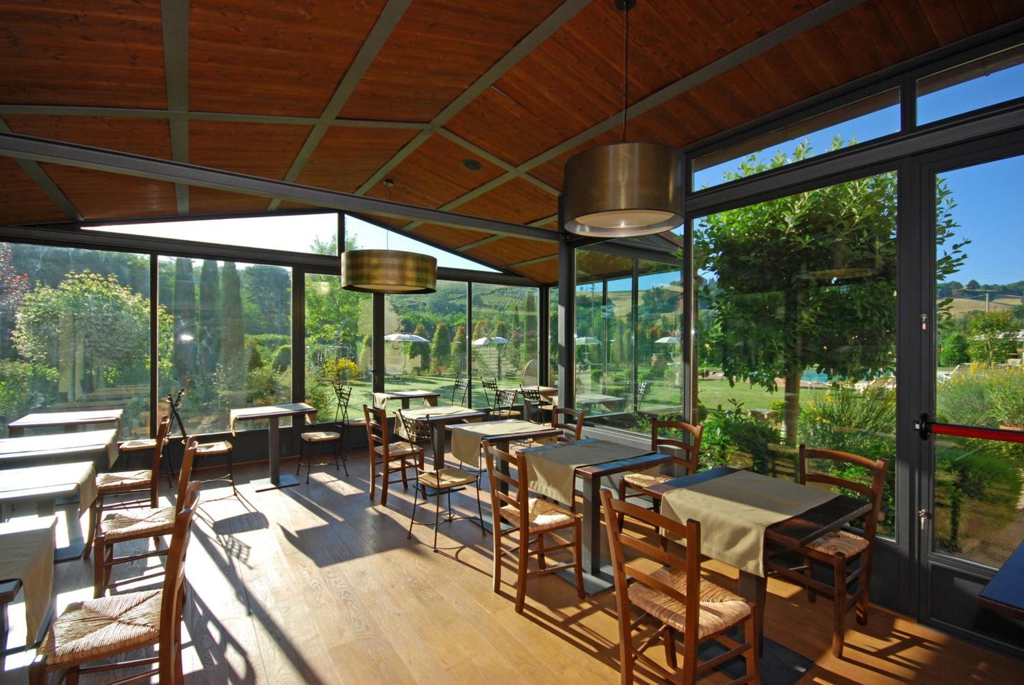 Molino Di Foci Guest House San Gimignano Ngoại thất bức ảnh