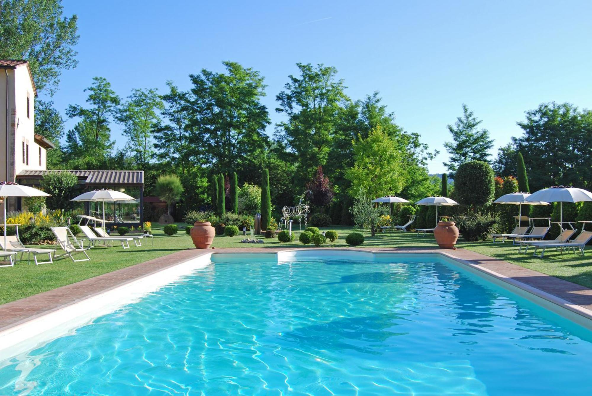 Molino Di Foci Guest House San Gimignano Ngoại thất bức ảnh