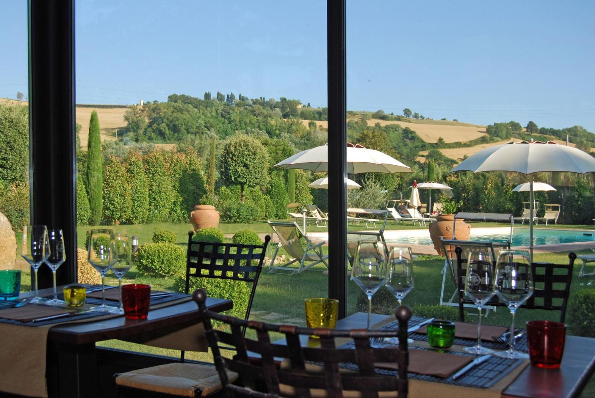 Molino Di Foci Guest House San Gimignano Ngoại thất bức ảnh
