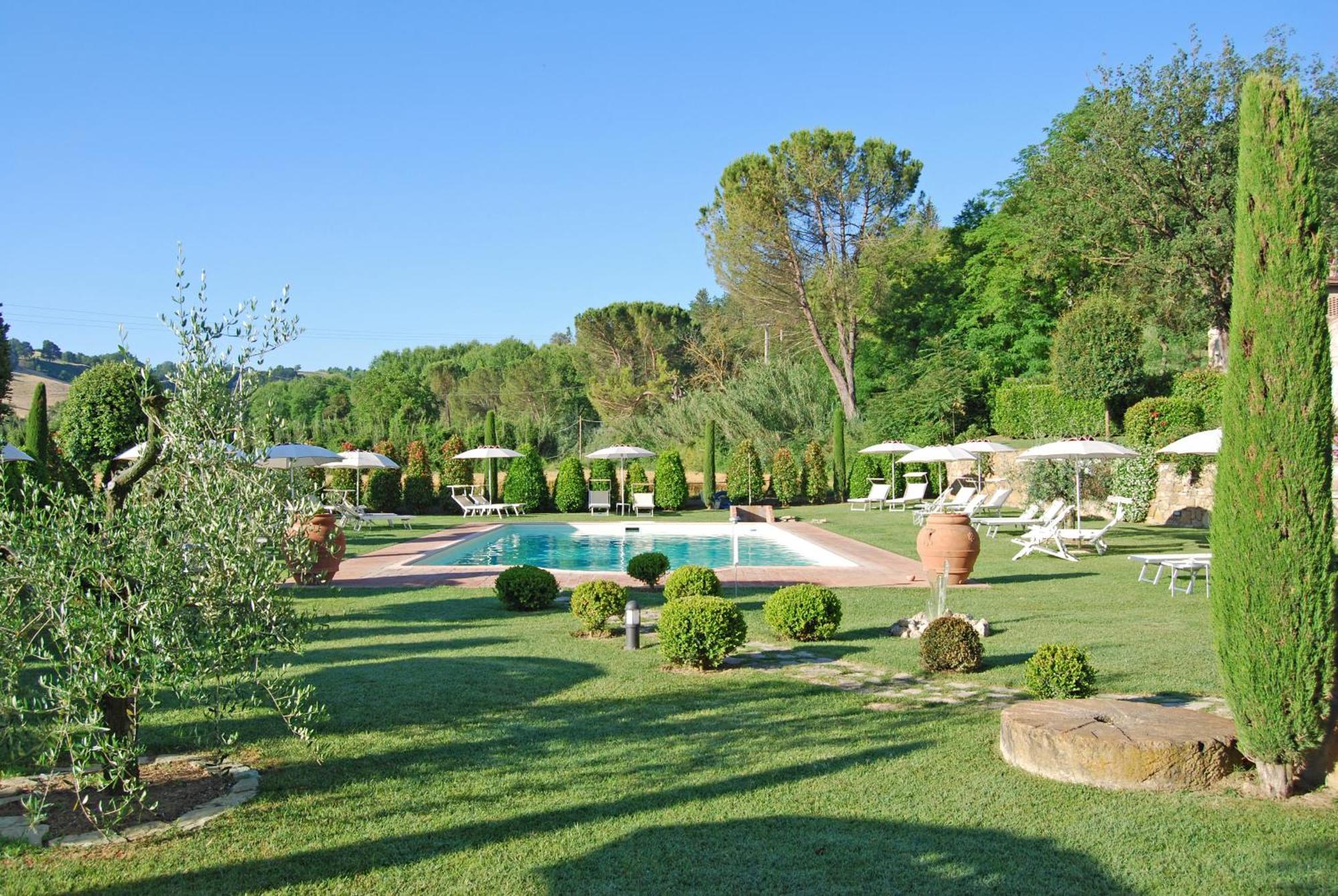 Molino Di Foci Guest House San Gimignano Ngoại thất bức ảnh