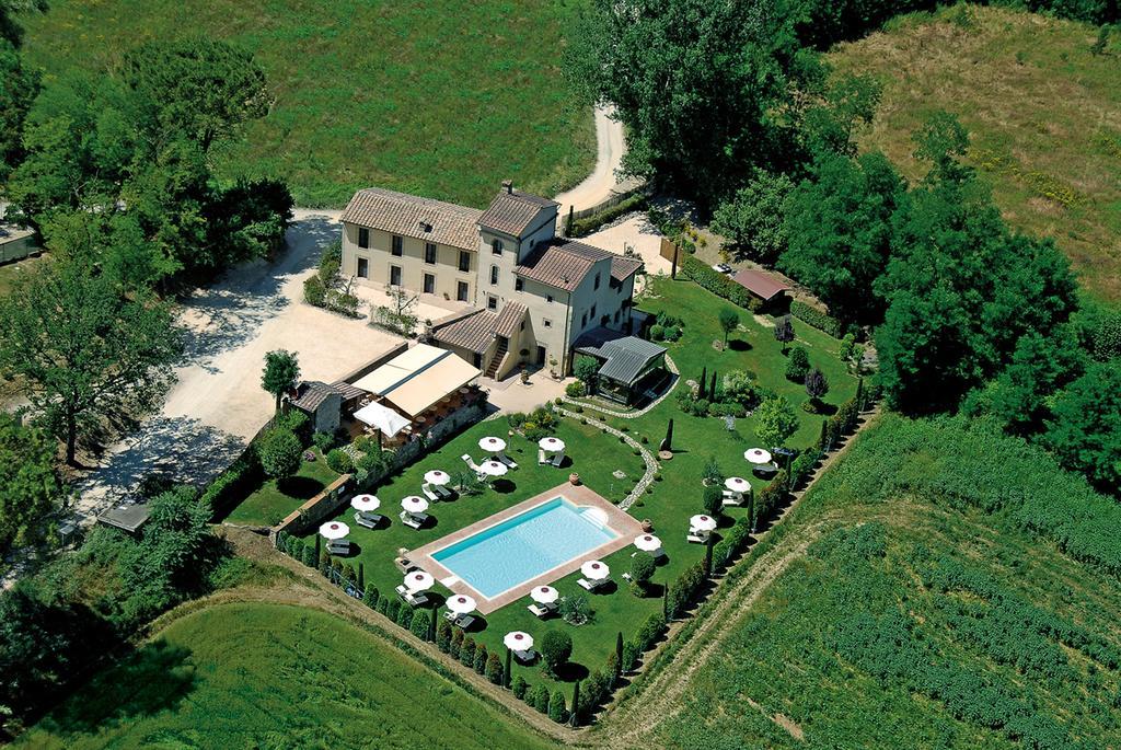 Molino Di Foci Guest House San Gimignano Ngoại thất bức ảnh