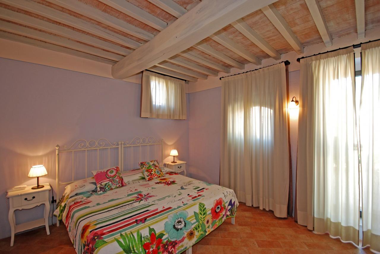 Molino Di Foci Guest House San Gimignano Ngoại thất bức ảnh
