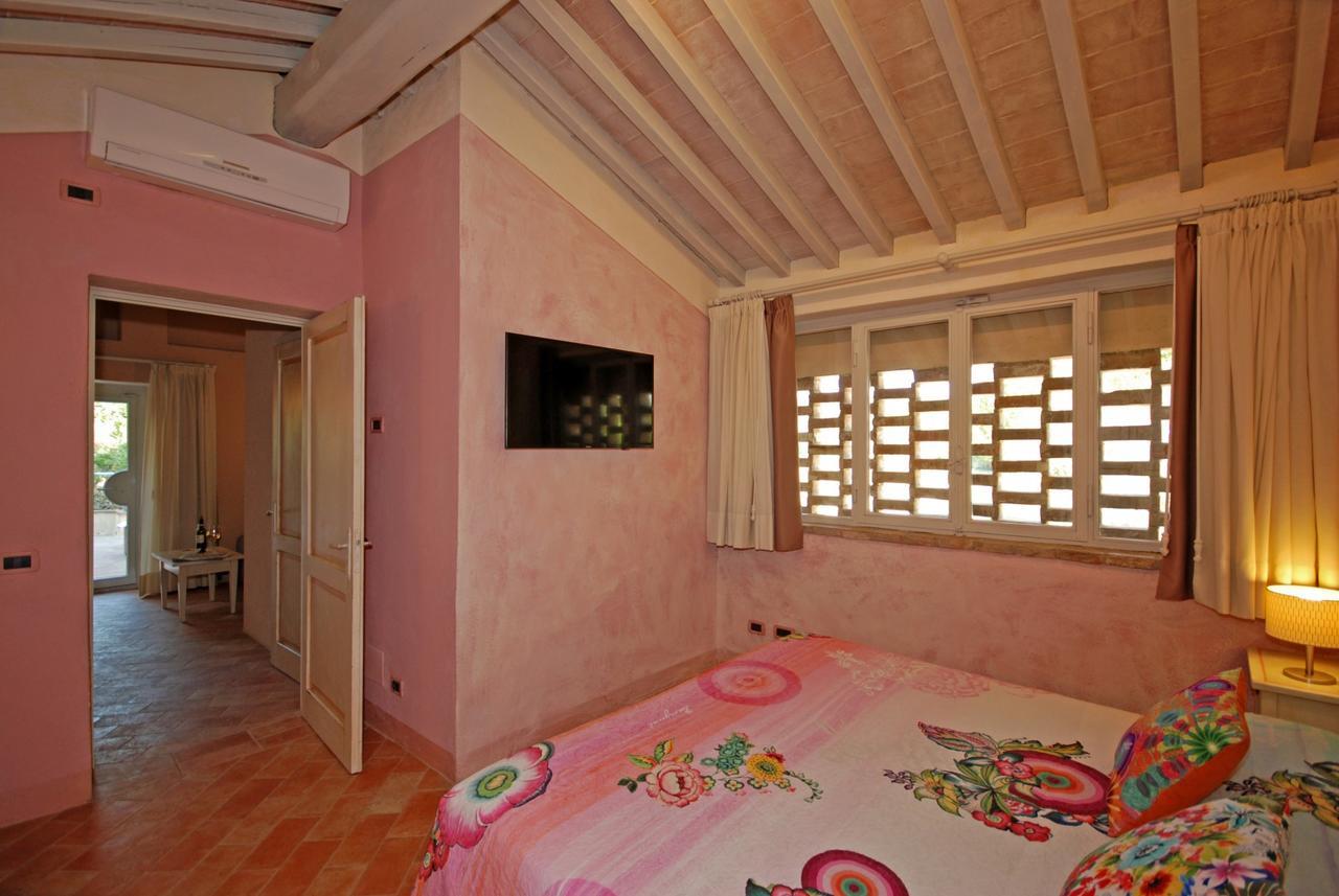 Molino Di Foci Guest House San Gimignano Ngoại thất bức ảnh