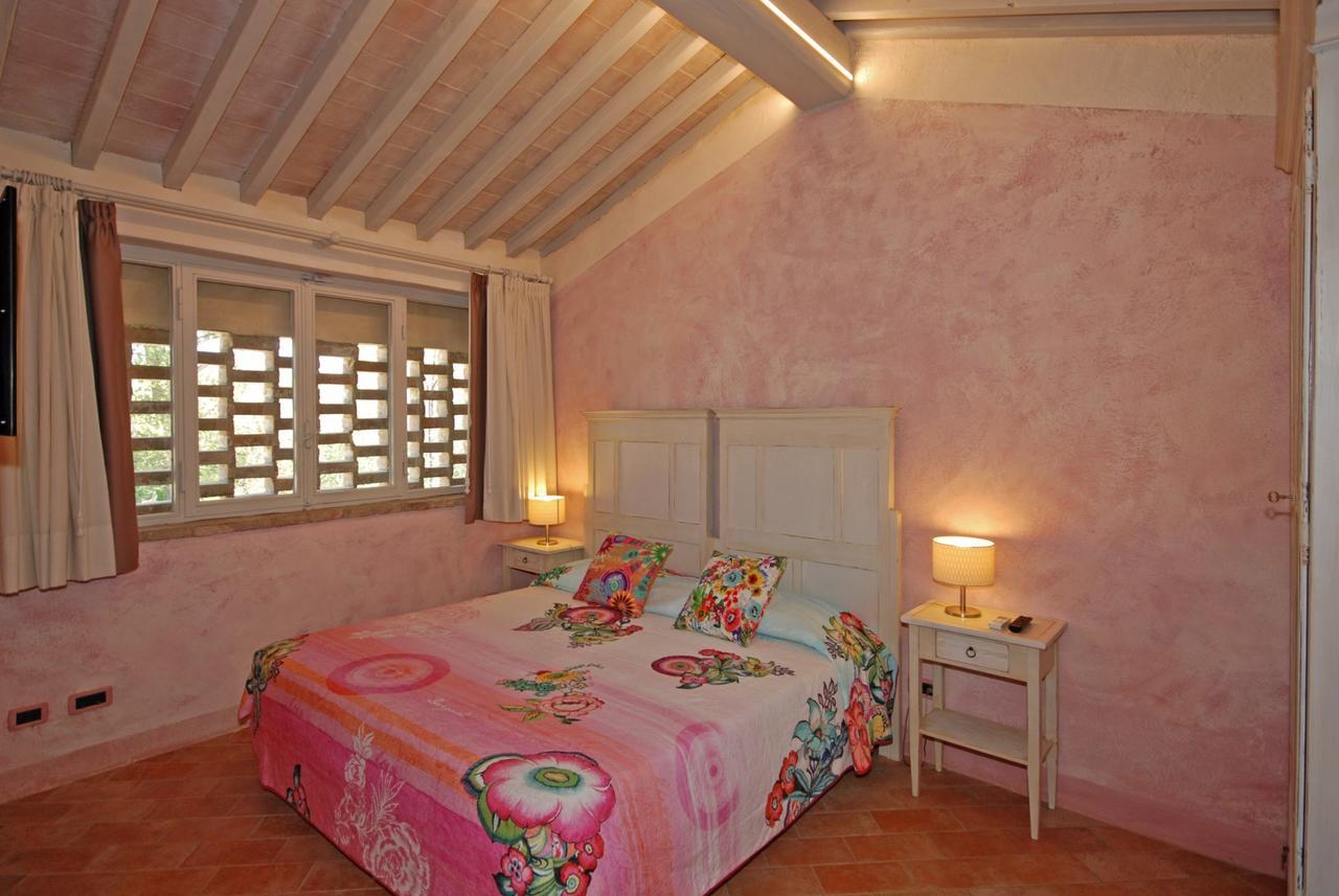 Molino Di Foci Guest House San Gimignano Ngoại thất bức ảnh