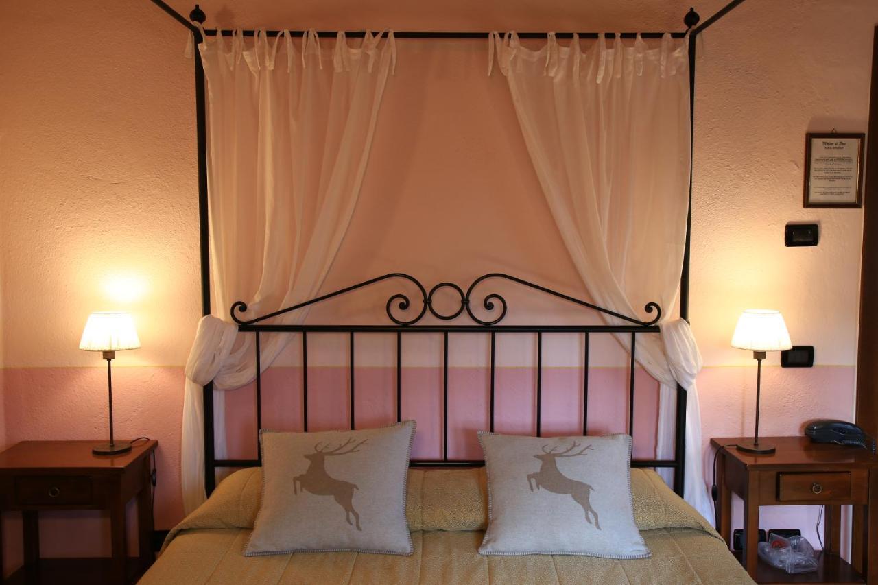 Molino Di Foci Guest House San Gimignano Ngoại thất bức ảnh
