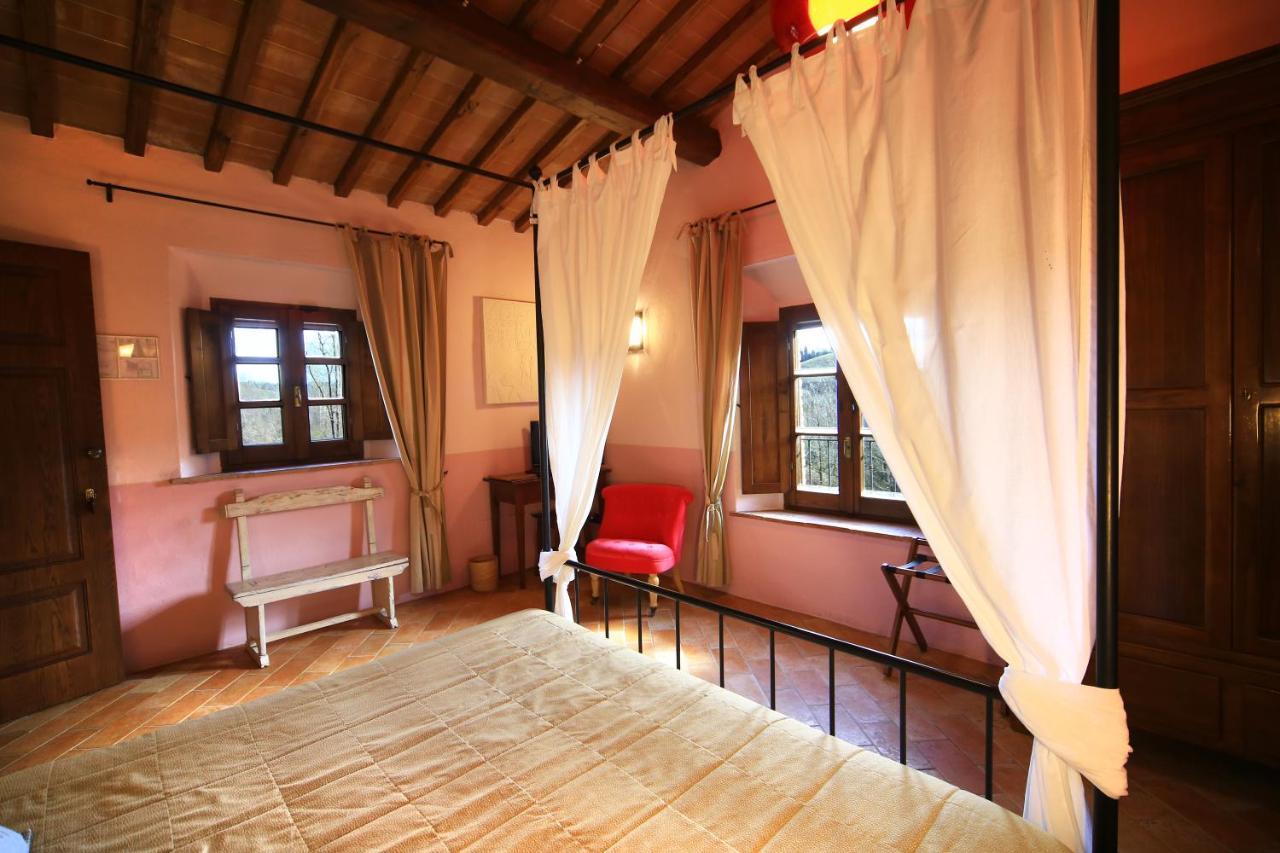 Molino Di Foci Guest House San Gimignano Ngoại thất bức ảnh
