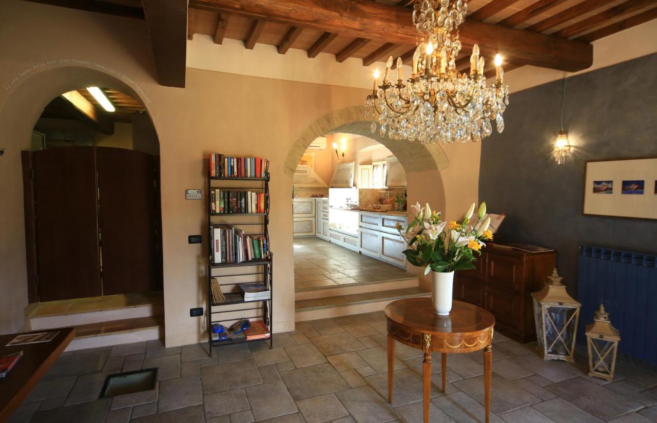 Molino Di Foci Guest House San Gimignano Ngoại thất bức ảnh