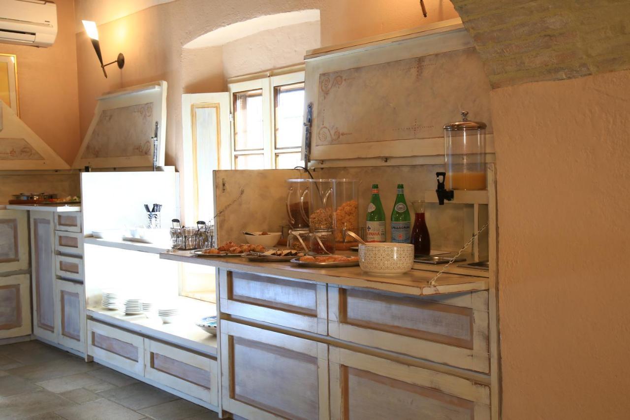 Molino Di Foci Guest House San Gimignano Ngoại thất bức ảnh
