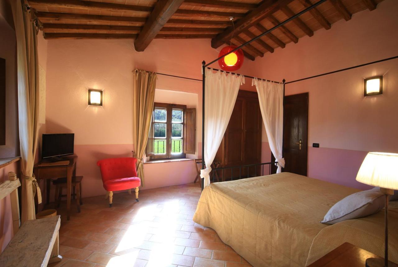 Molino Di Foci Guest House San Gimignano Ngoại thất bức ảnh
