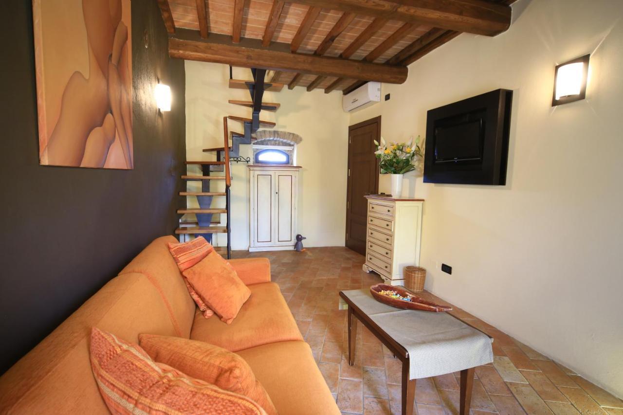 Molino Di Foci Guest House San Gimignano Ngoại thất bức ảnh
