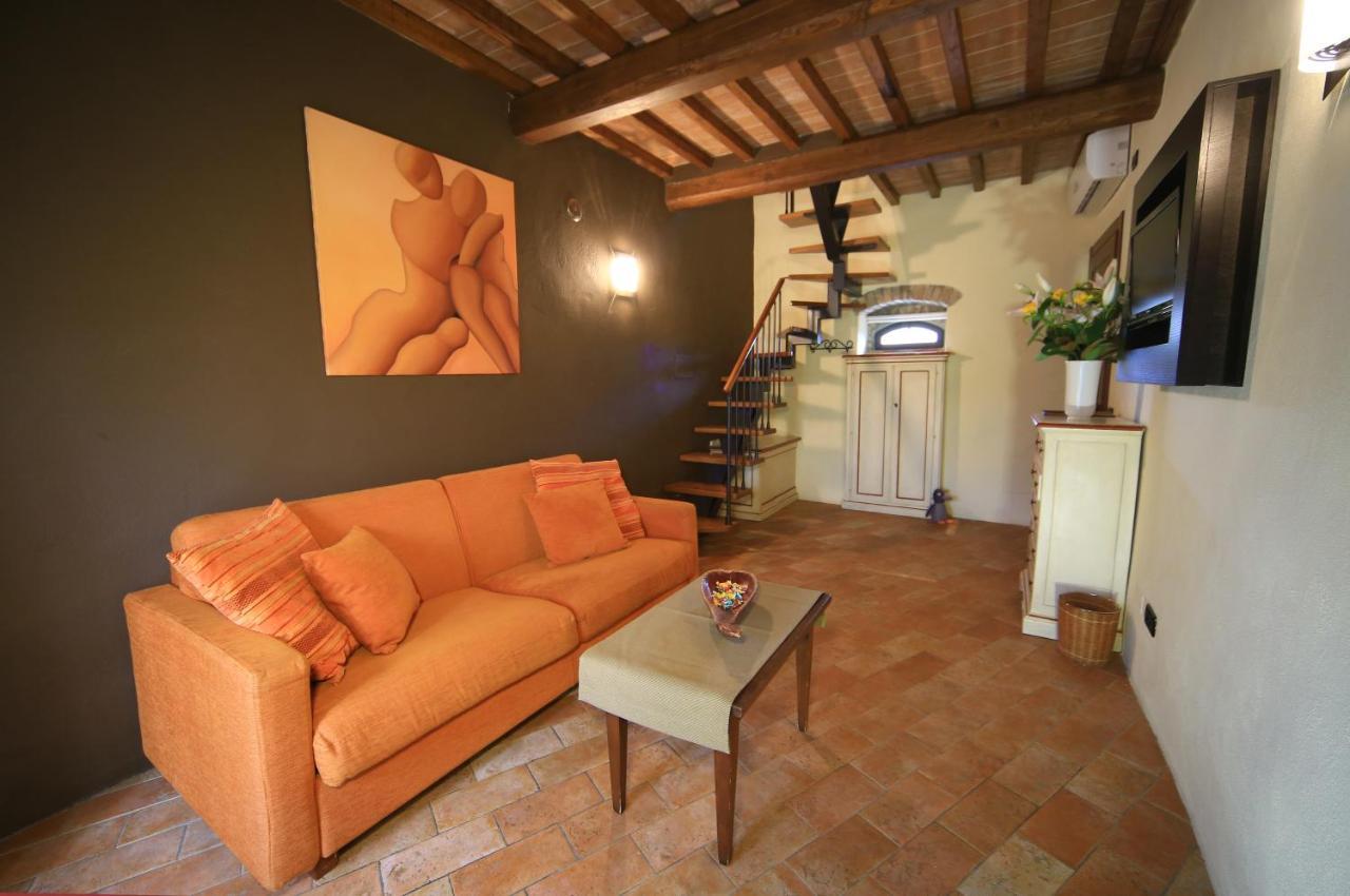 Molino Di Foci Guest House San Gimignano Ngoại thất bức ảnh
