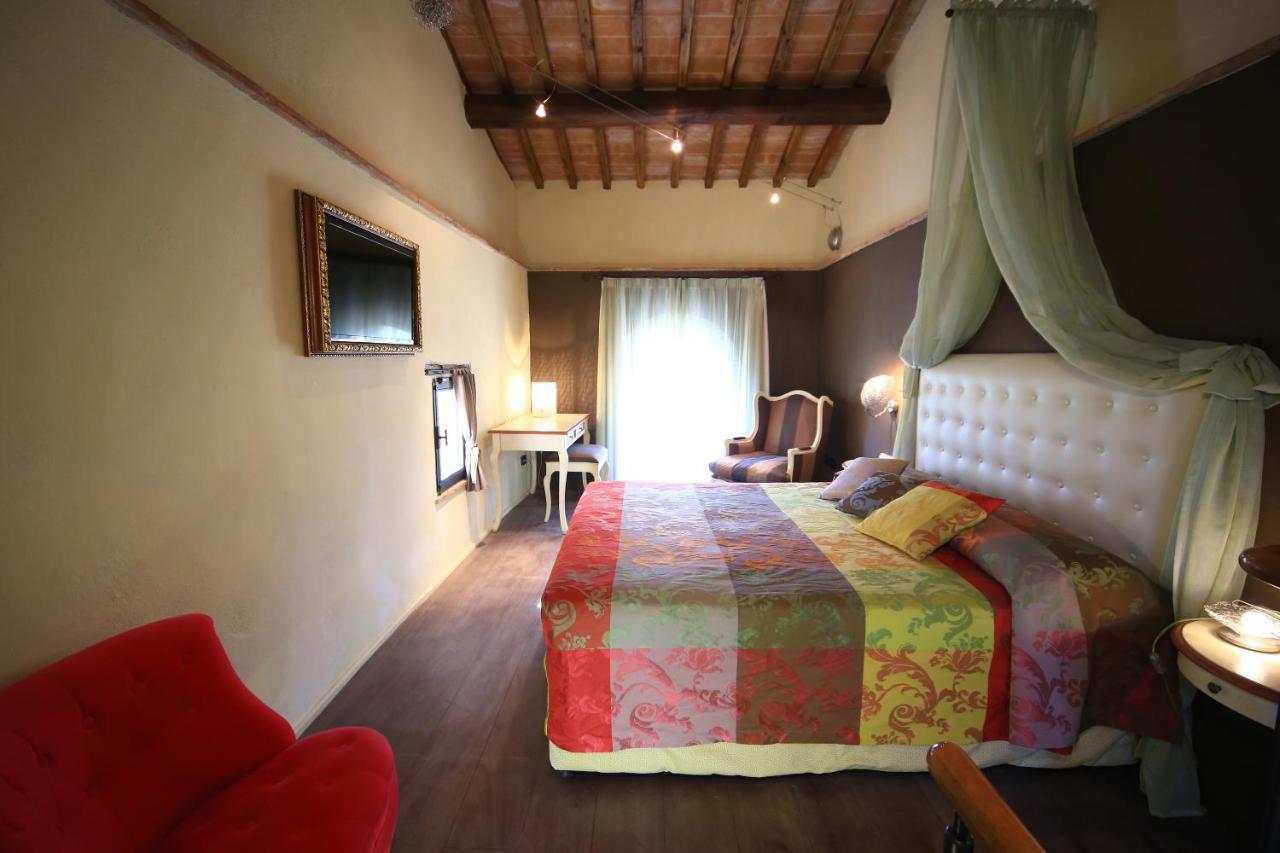 Molino Di Foci Guest House San Gimignano Ngoại thất bức ảnh